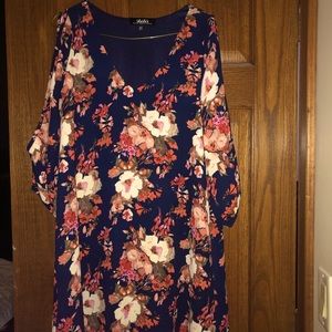 Lulus Shift Dress